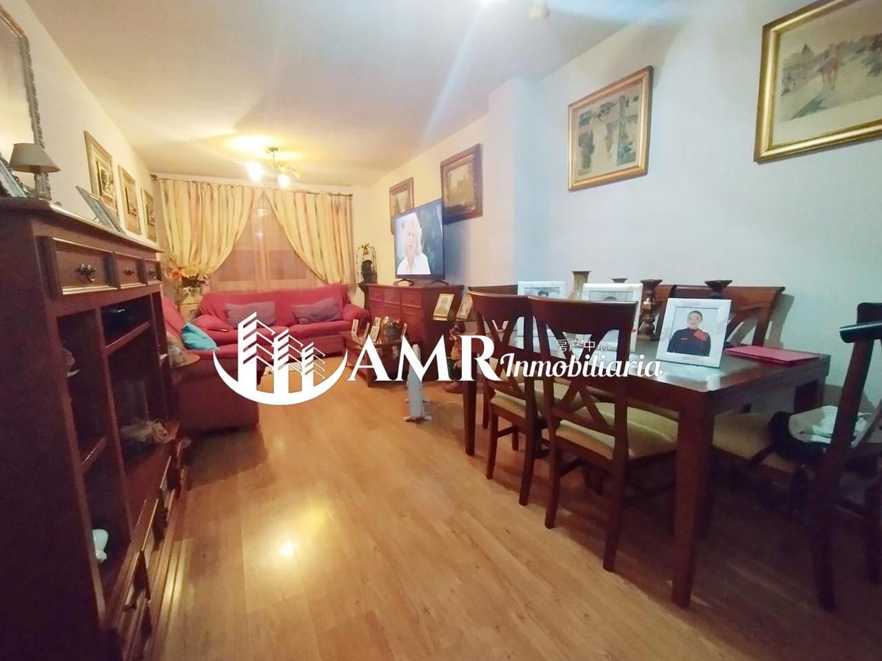 Living room of Planta baja for sale in Yuncos  with Heating, Storage room and Internet