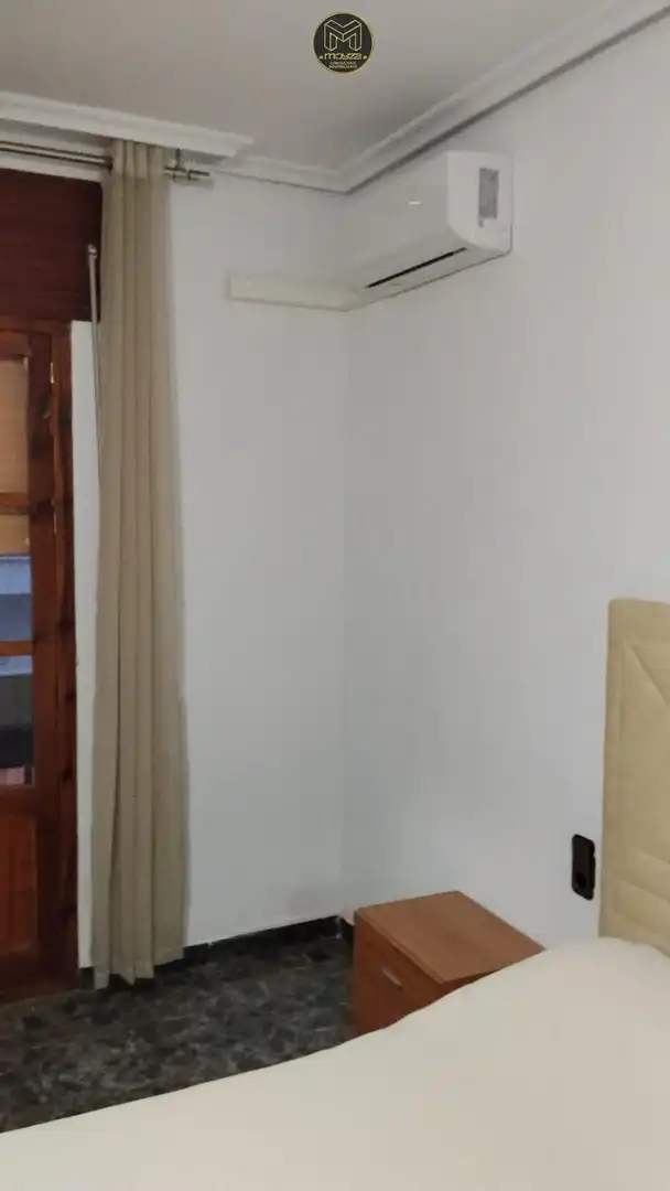 Pis de lloguer en Jaén amb Aire condicionat