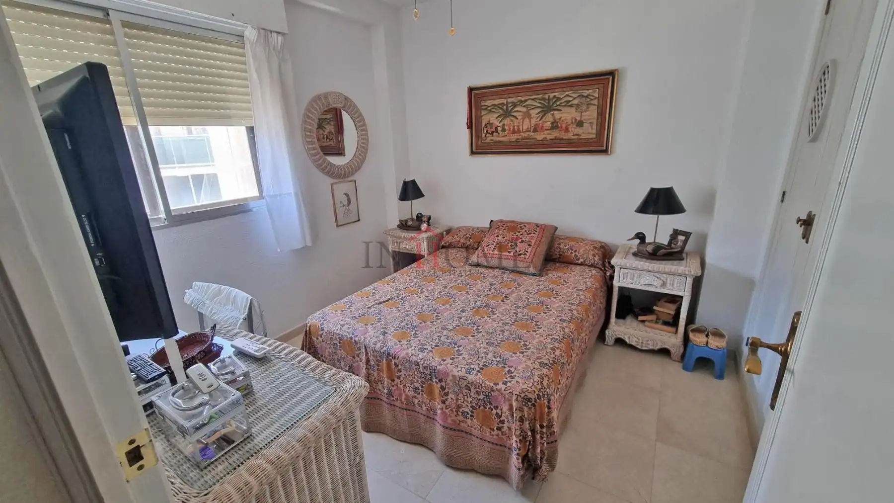 Habitación de Apartamento en venta en Benidorm con Aire acondicionado y Amueblado