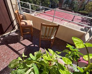 Terrace of Apartment for sale in  Valencia Capital  with Terrace and Balcony