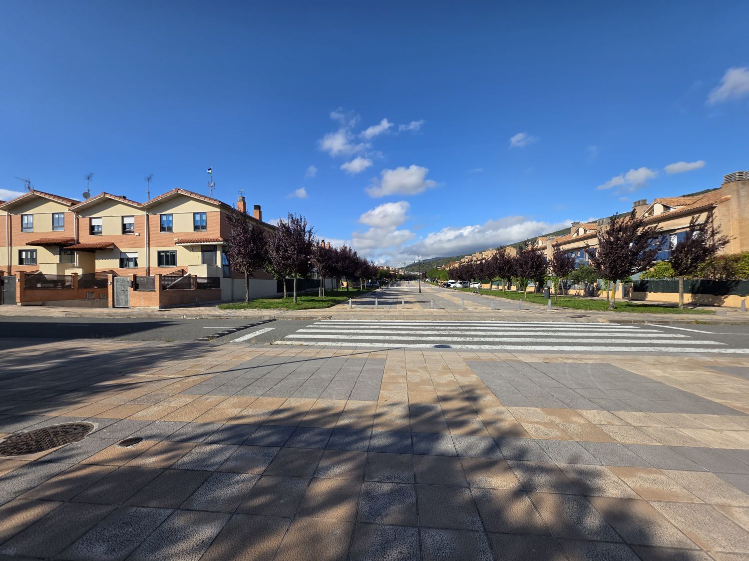 Exterior view of Flat for sale in Berrioplano / Berriobeiti  with Heating, Parquet flooring and Storage room