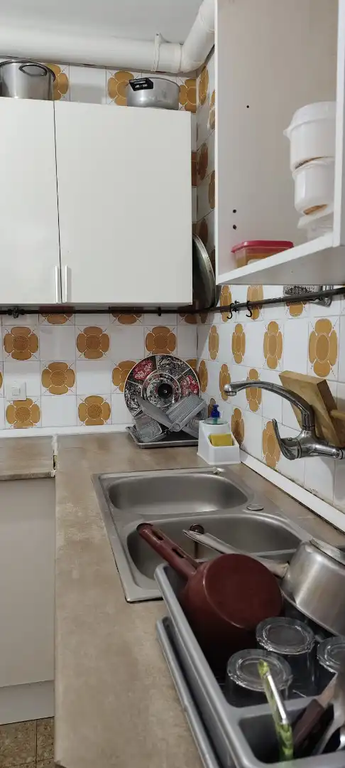 Flat with terrace for sale in Rambla Josep Tarradellas, imagen 5