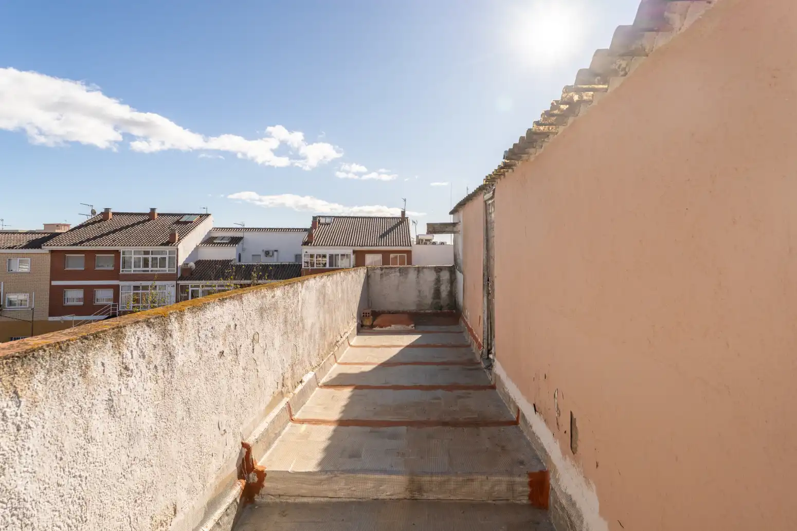 Terrassa de Casa o xalet en venda en Reus