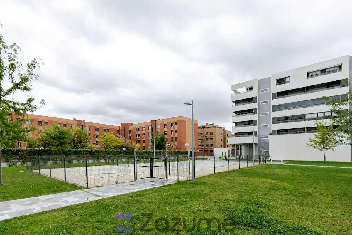 Flat with lift to rent in C. María Moliner, imagen 34