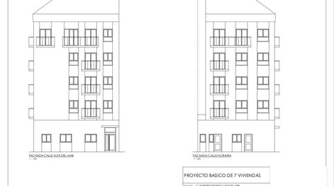 Foto 2 von Residential zum Verkauf in Carrer de Dalt de la Mar, Natzaret, Valencia Capital