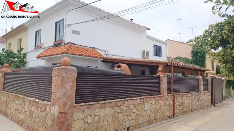 Chalet con jardín en venta en Santa Teresa - Vereda, imagen 4