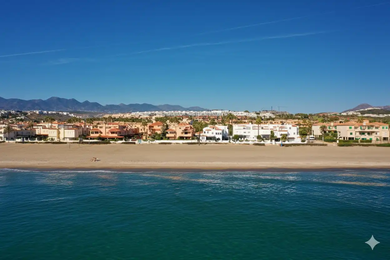 Habitatge amb piscina en venda a Marina de Casares, imagen 37