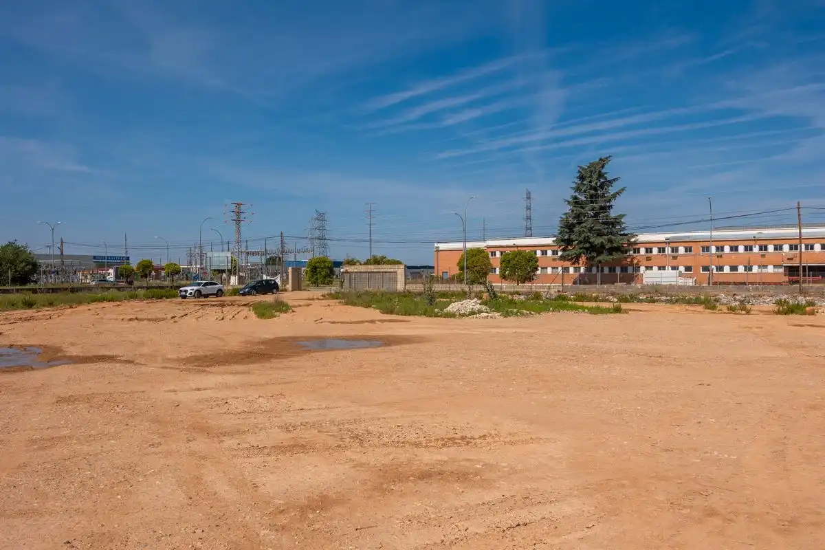Terreny industrial en venda en Marchamalo