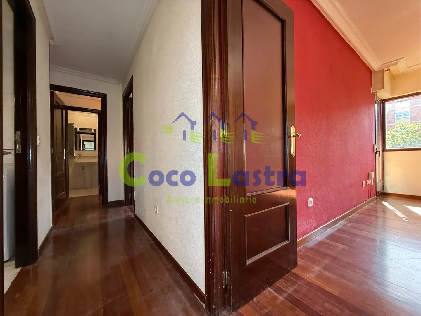 Piso en venta en Salamanca con Calefacción, Parquet y Balcón