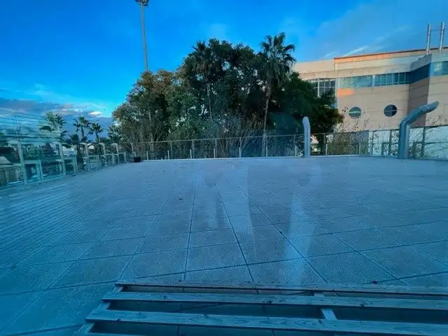 Terrasse von Büro zum Verkauf in Murcia mit Klimaanlage, Heizung und Terrasse