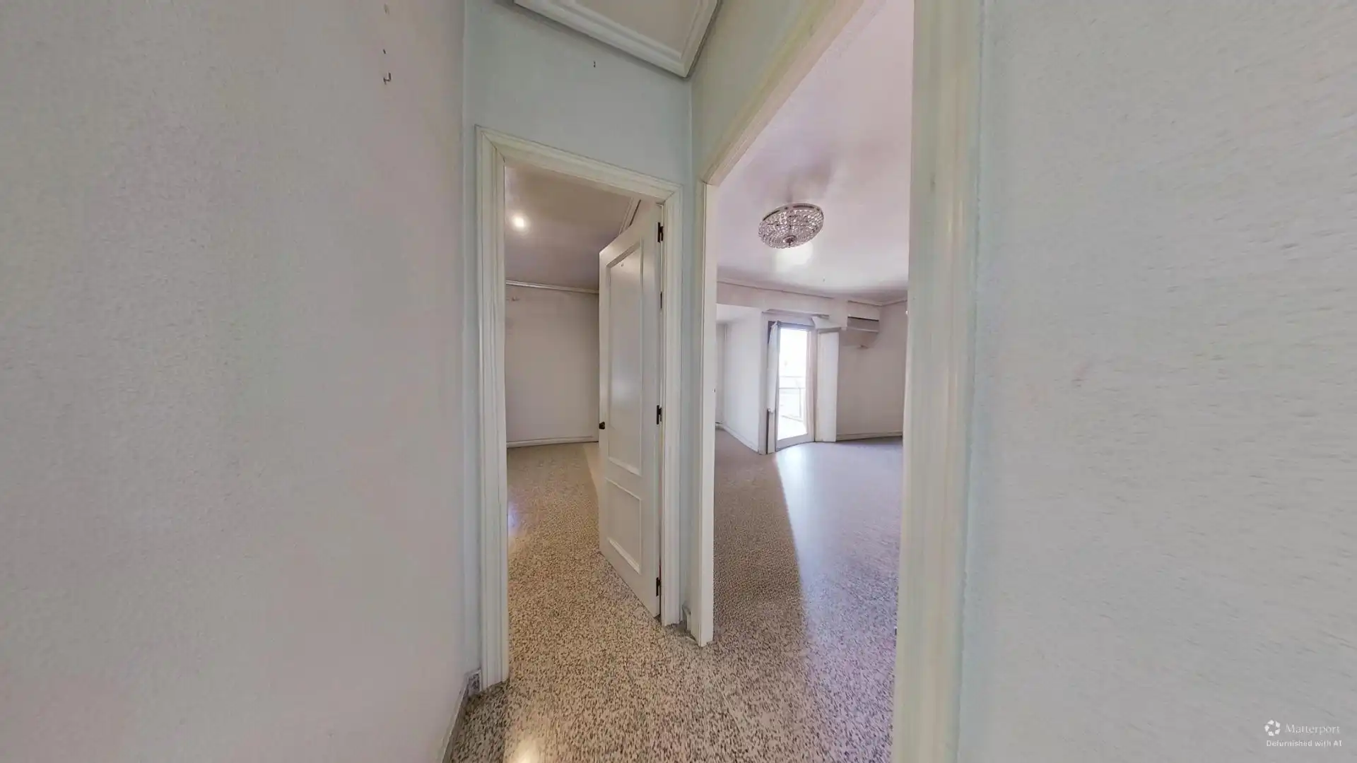 Flat for sale in Valencia  with Air Conditioner, Terrace and Storage room