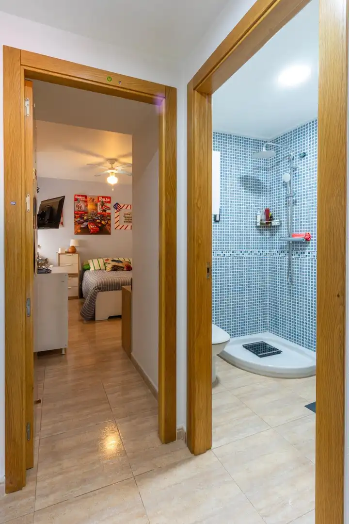 Schlafzimmer von Wohnung zum Verkauf in Archena mit Klimaanlage, Heizung und Abstellraum