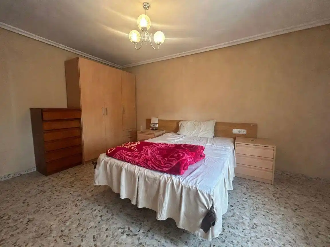 Dormitori de Casa o xalet en venda en Monteagudo, Navarra