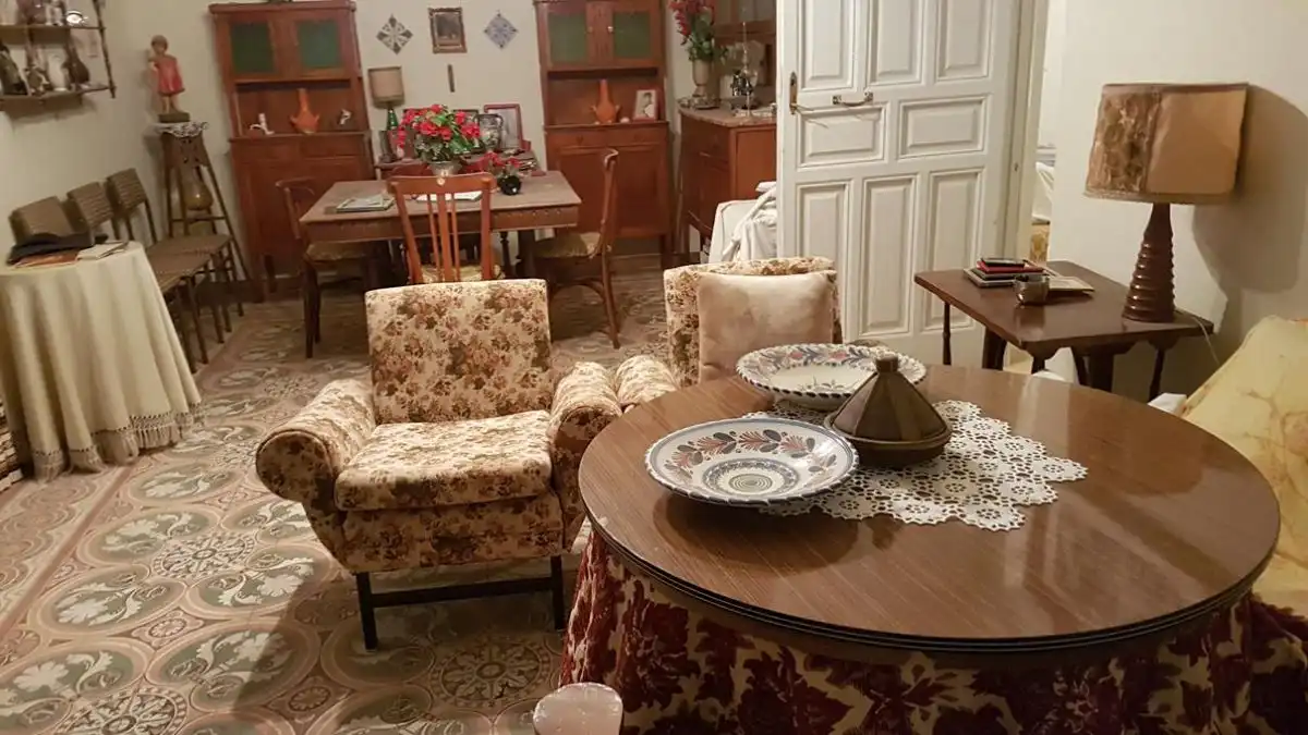 Menjador de Casa o xalet en venda en Minaya