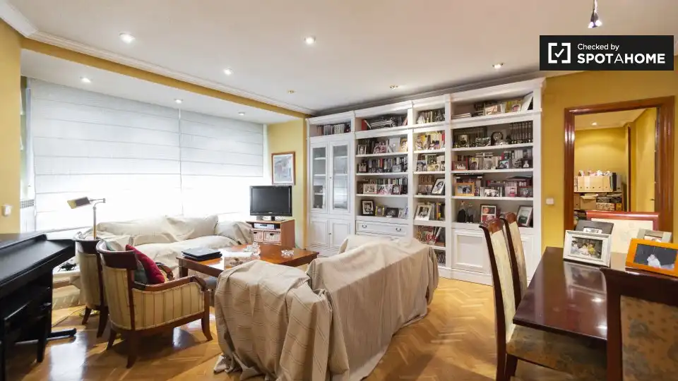 Habitación en Media Legua