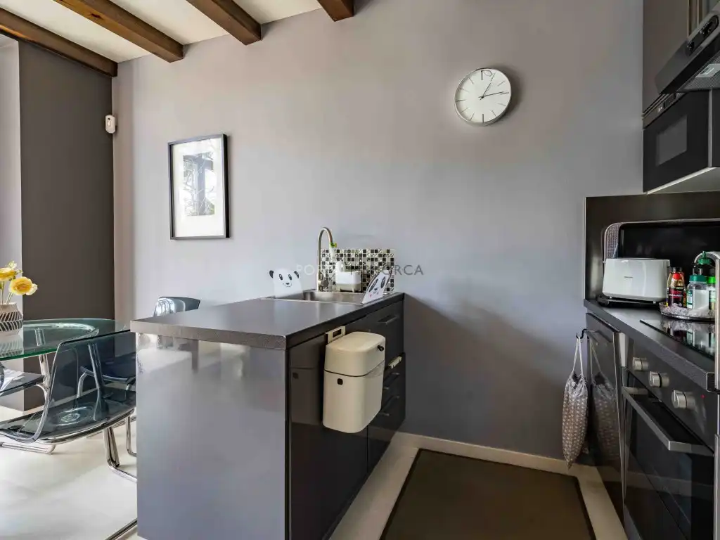 Küche von Wohnung zum Verkauf in Maó - Mahón