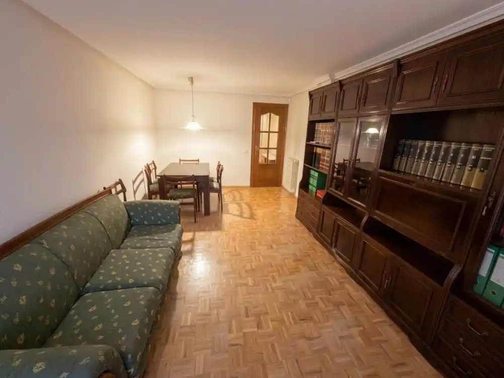 Appartamento con terrazza in vendita a Calle Cardenal Jacinto, imagen 4