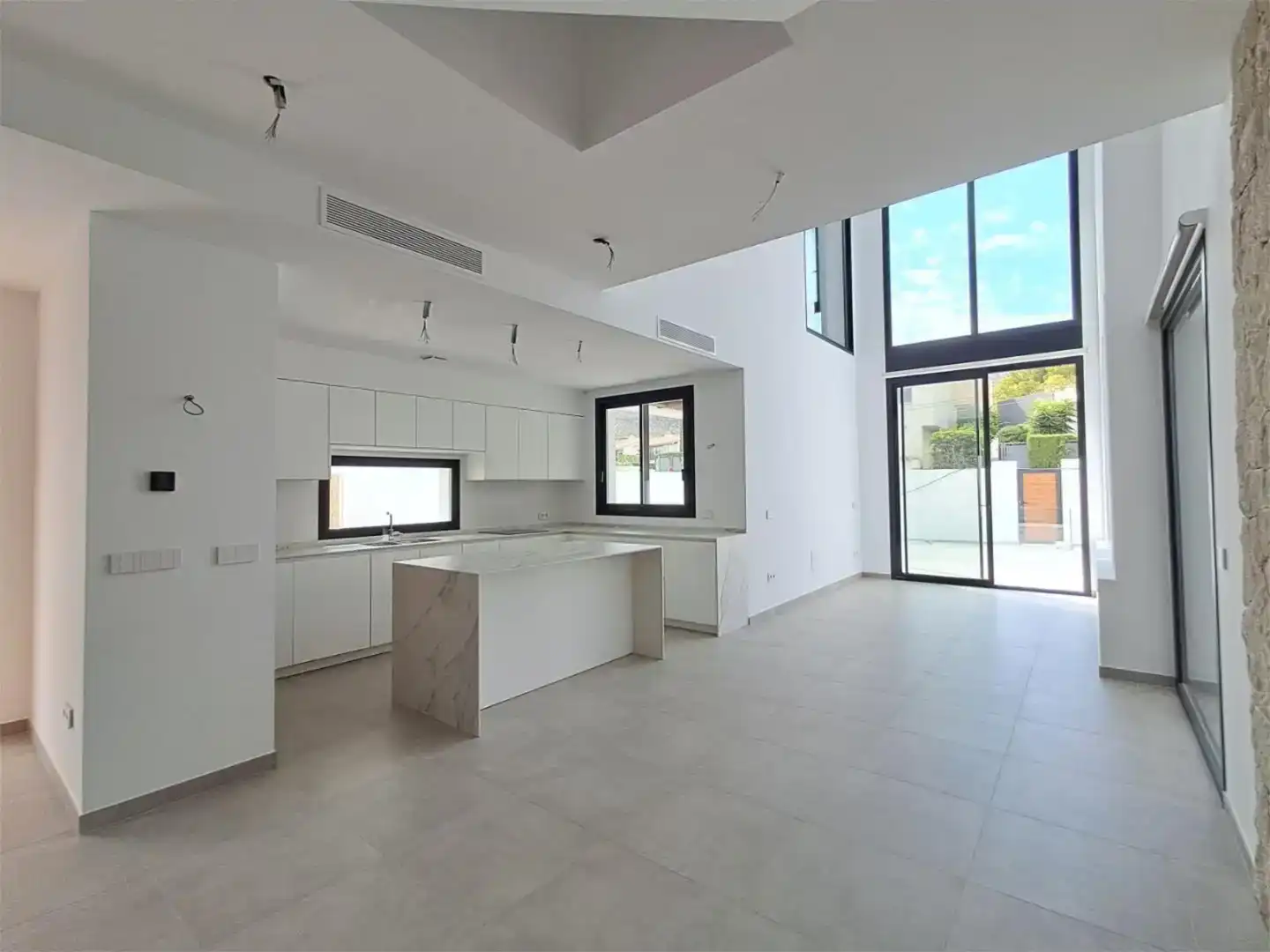 Cocina de Piso en venta en L'Albir