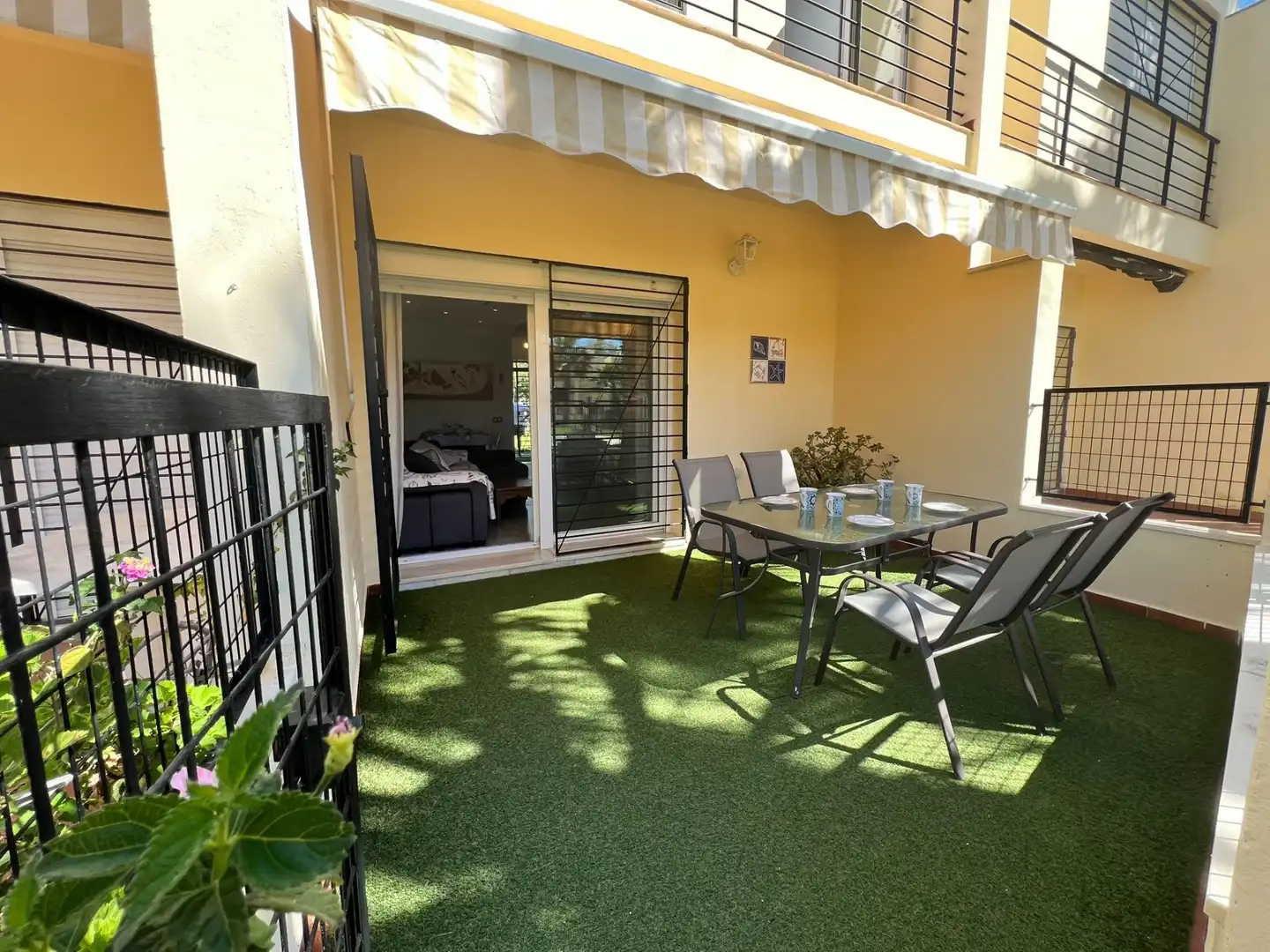 Terrassa de Casa adosada en venda en Isla Cristina amb Aire condicionat, Calefacció i Terrassa