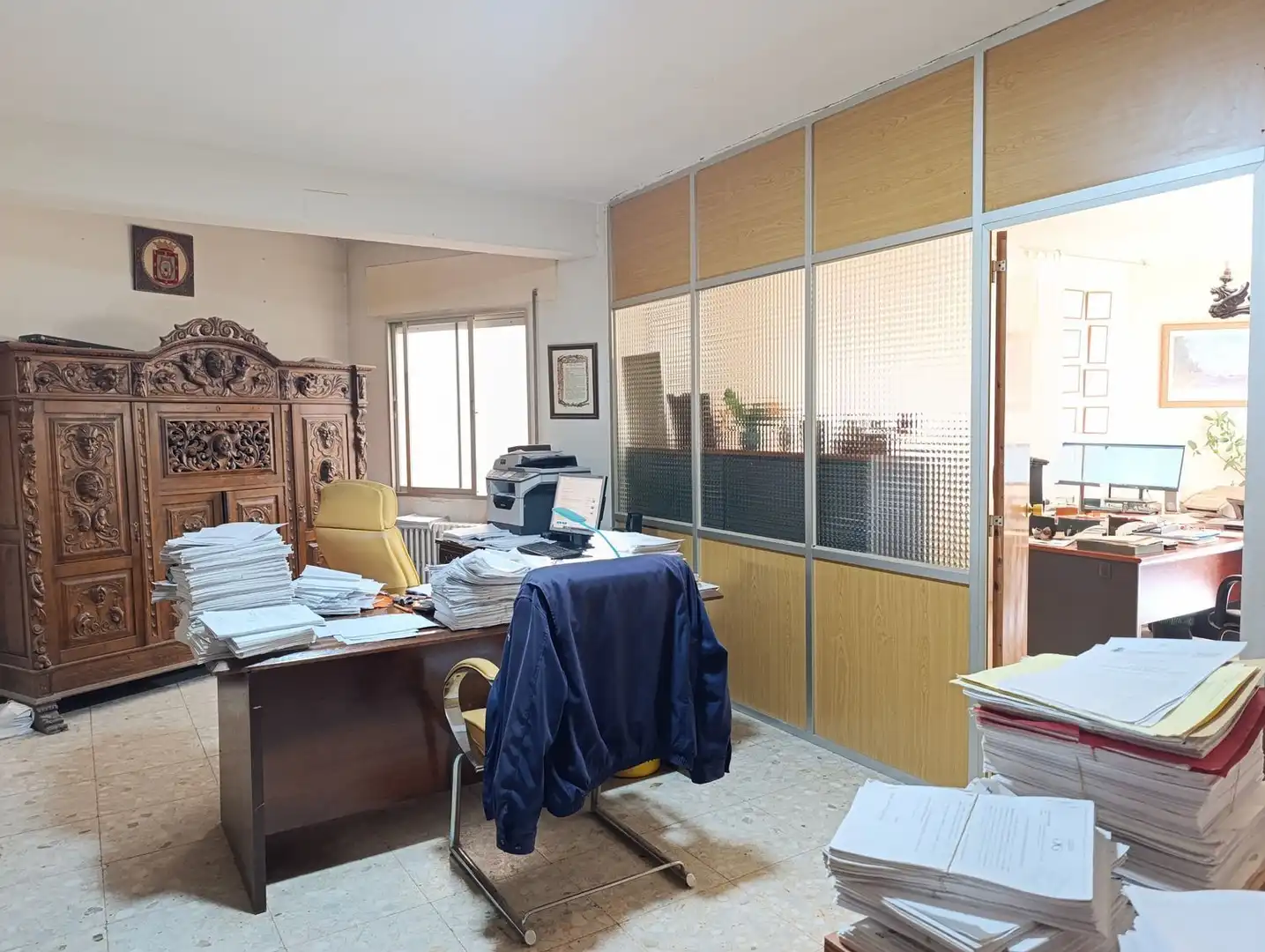 Piso en venta en Ciudad Real con Calefacción