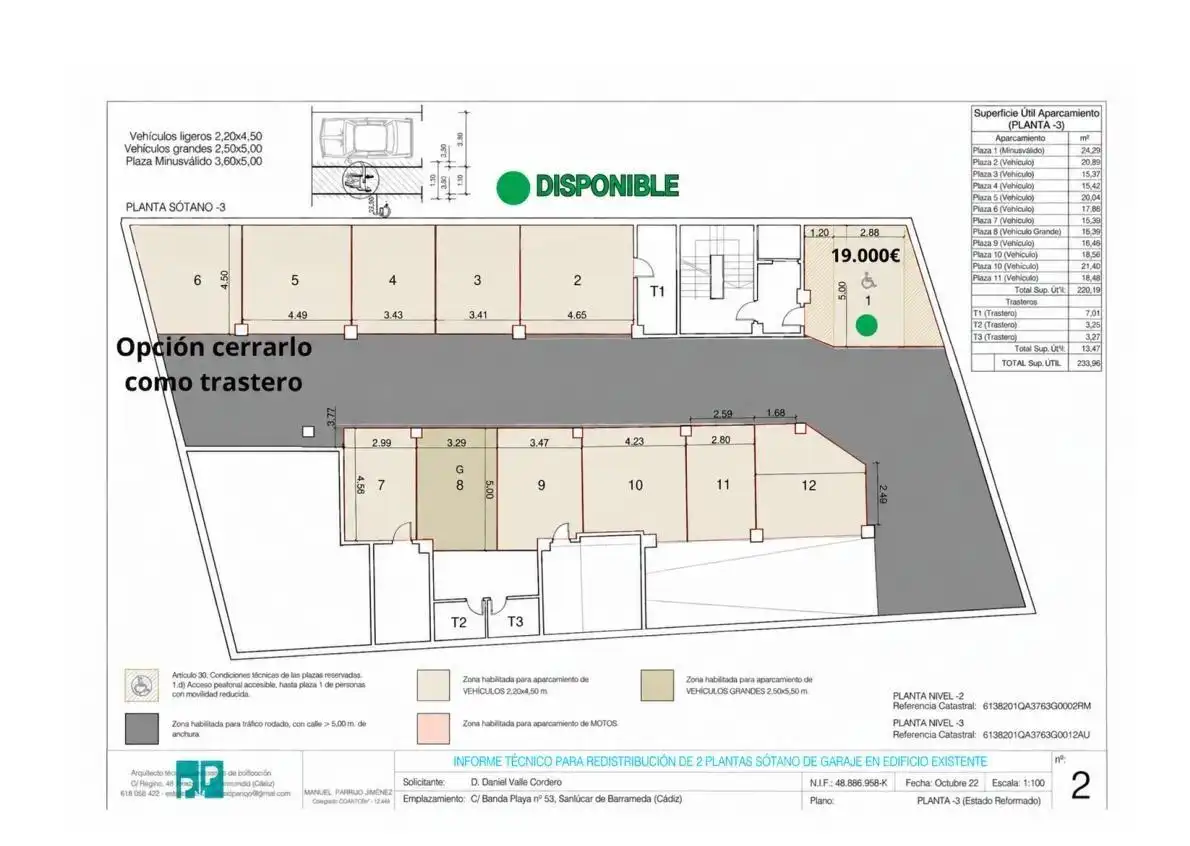 Individuale in vendita a Centro - Calzada - Cabo Noval, imagen 3