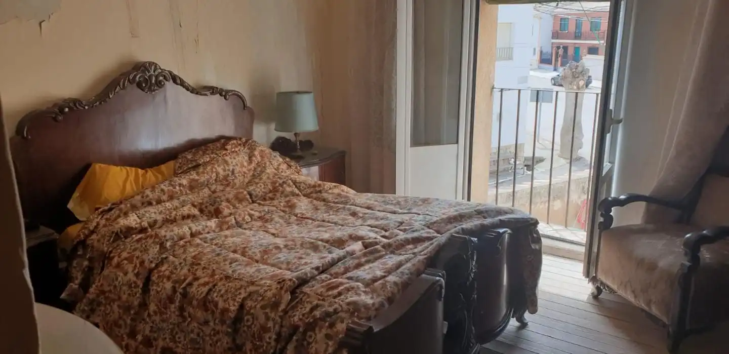 Schlafzimmer von Country house zum Verkauf in Campos del Paraíso