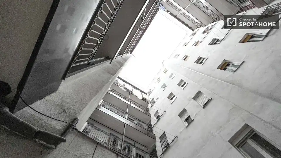 Wohnung zur Miete in Barrio de Salamanca, imagen 15