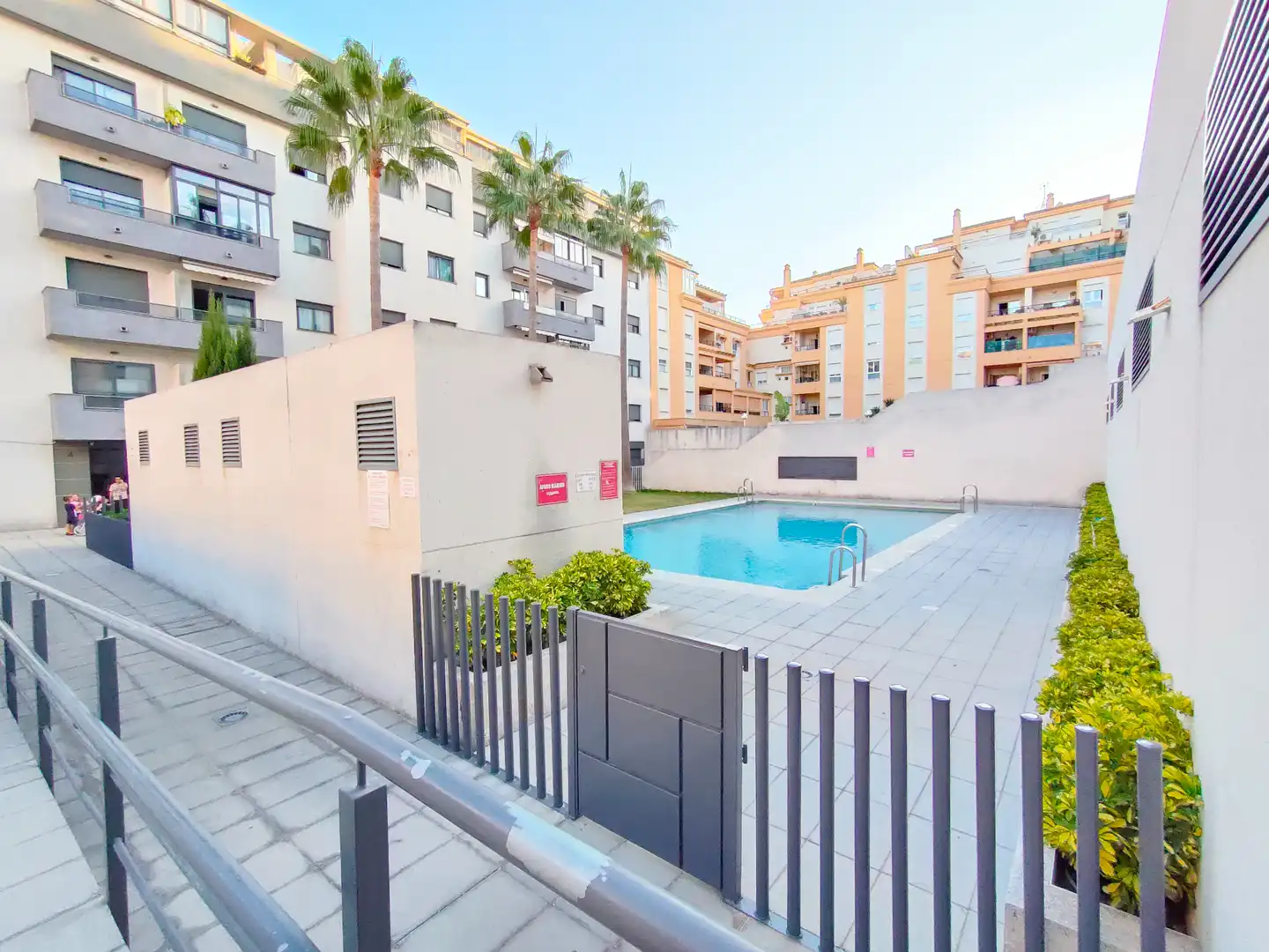 Piso con terraza en venta en Ctra Sanlúcar - Cuatro Pinos