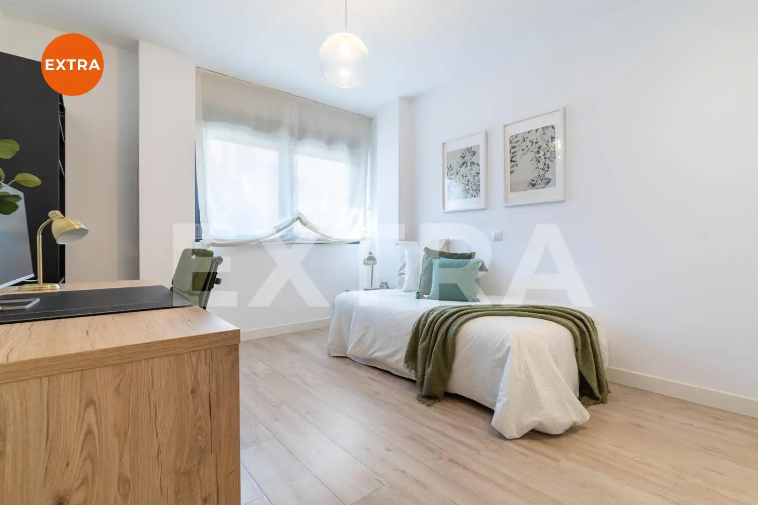 Bedroom of Houses for sale in Alcalá de Henares  with Air Conditioner, Heating and Private garden