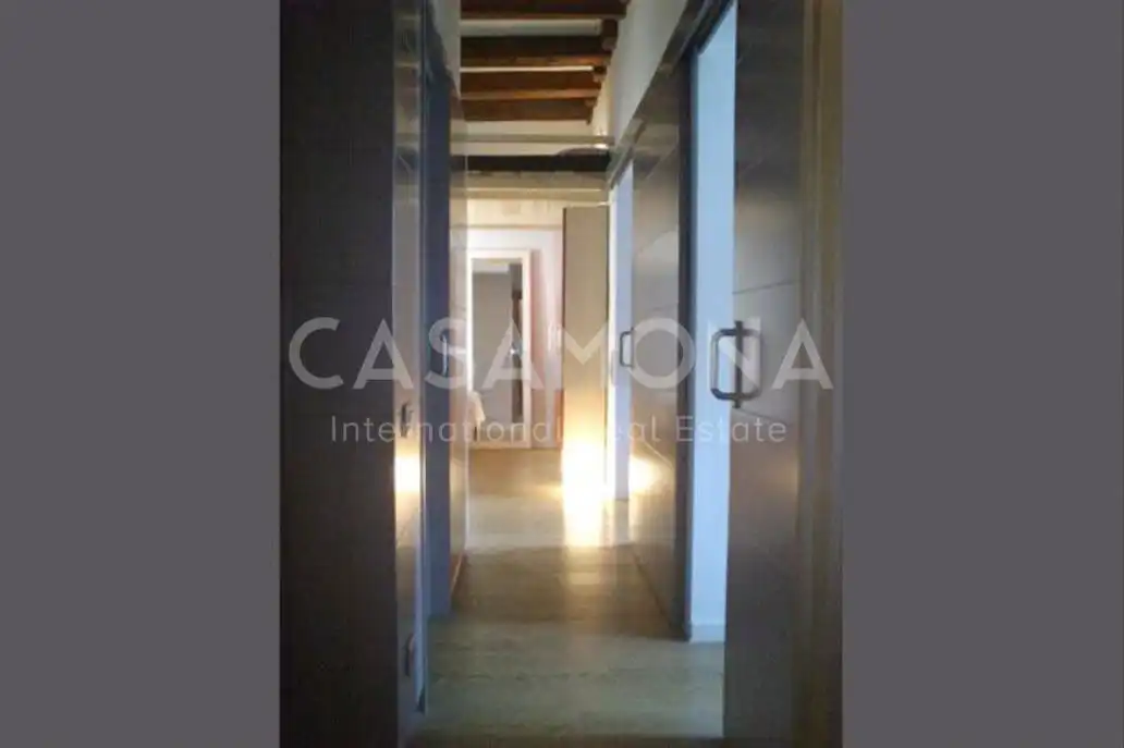 Apartament amb terrassa en venda a Eixample, imagen 15