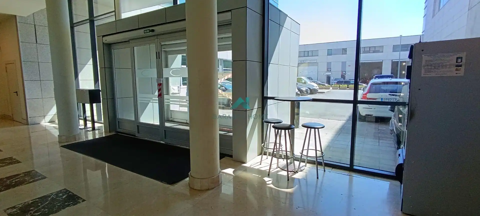Oficina de lloguer en Vitoria - Gasteiz amb Aire condicionat i Calefacció