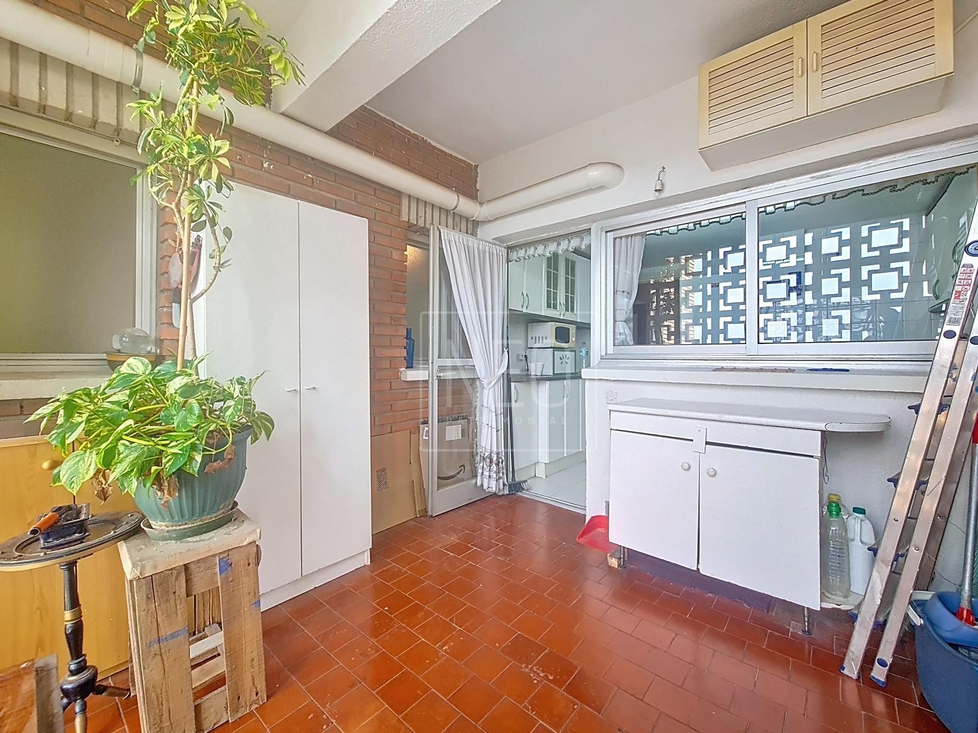 Kitchen of Flat for sale in Alcalá de Henares  with Air Conditioner, Heating and Terrace