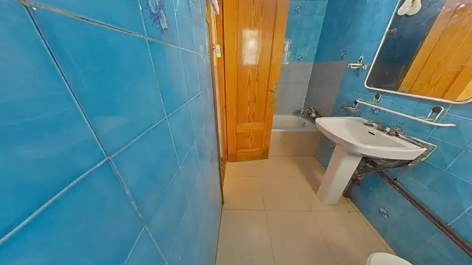 Baño de Piso en venta en La Unión