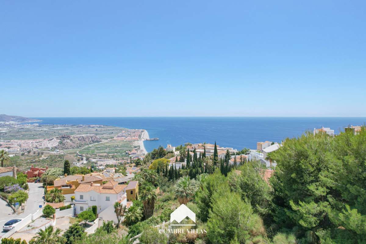 Residencial en venda a Monte los Almendros - El Pargo - Costa Aguilera