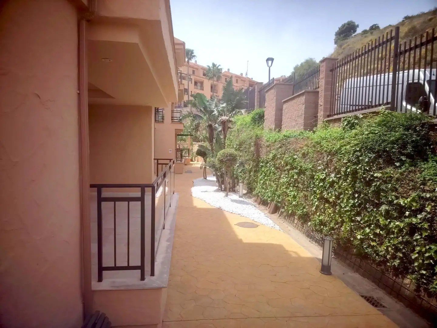 Terrace of Attic for sale in Mijas  with Heating, Terrace and Storage room