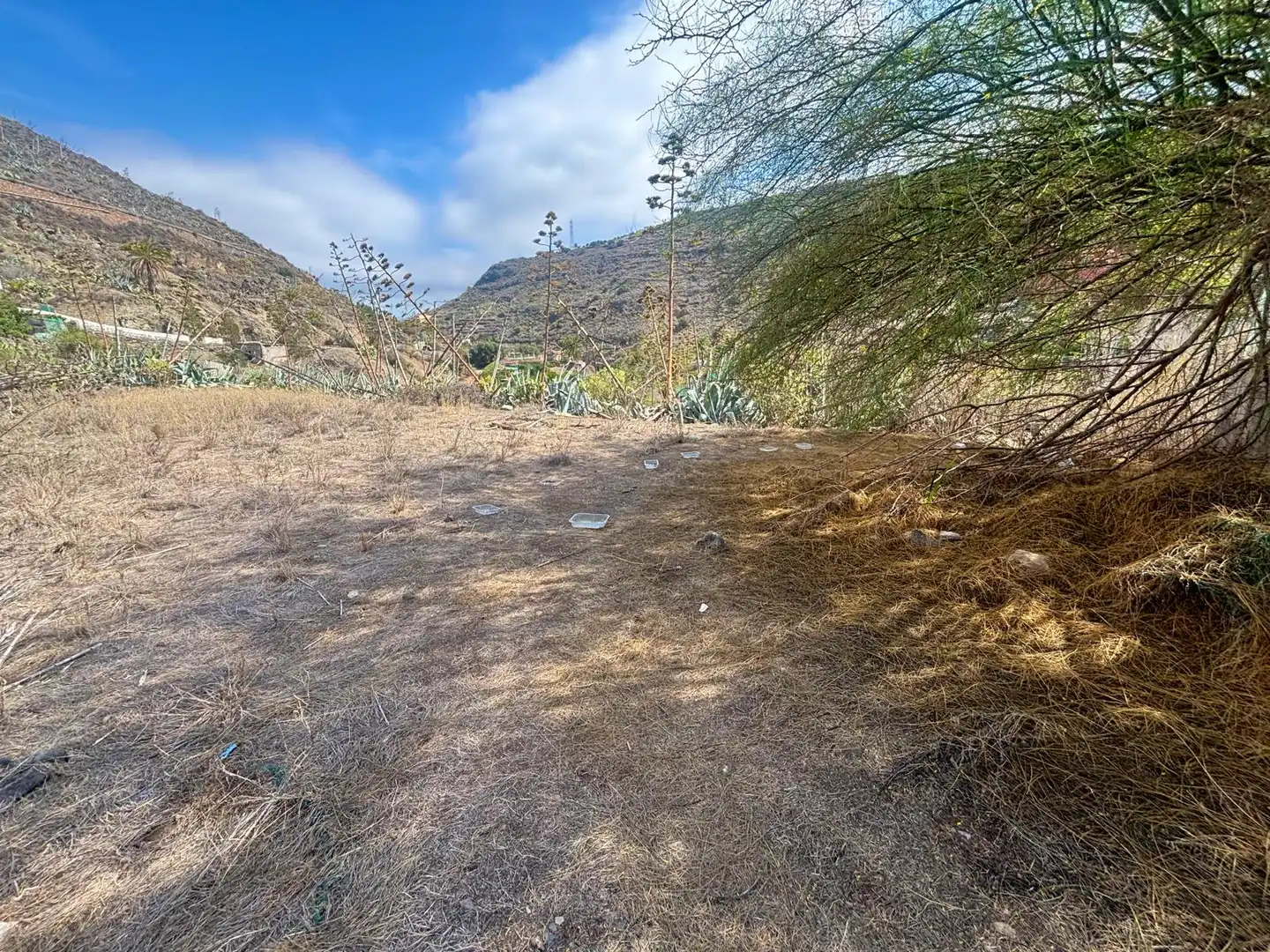 Terreno en venta en Valsequillo de Gran Canaria