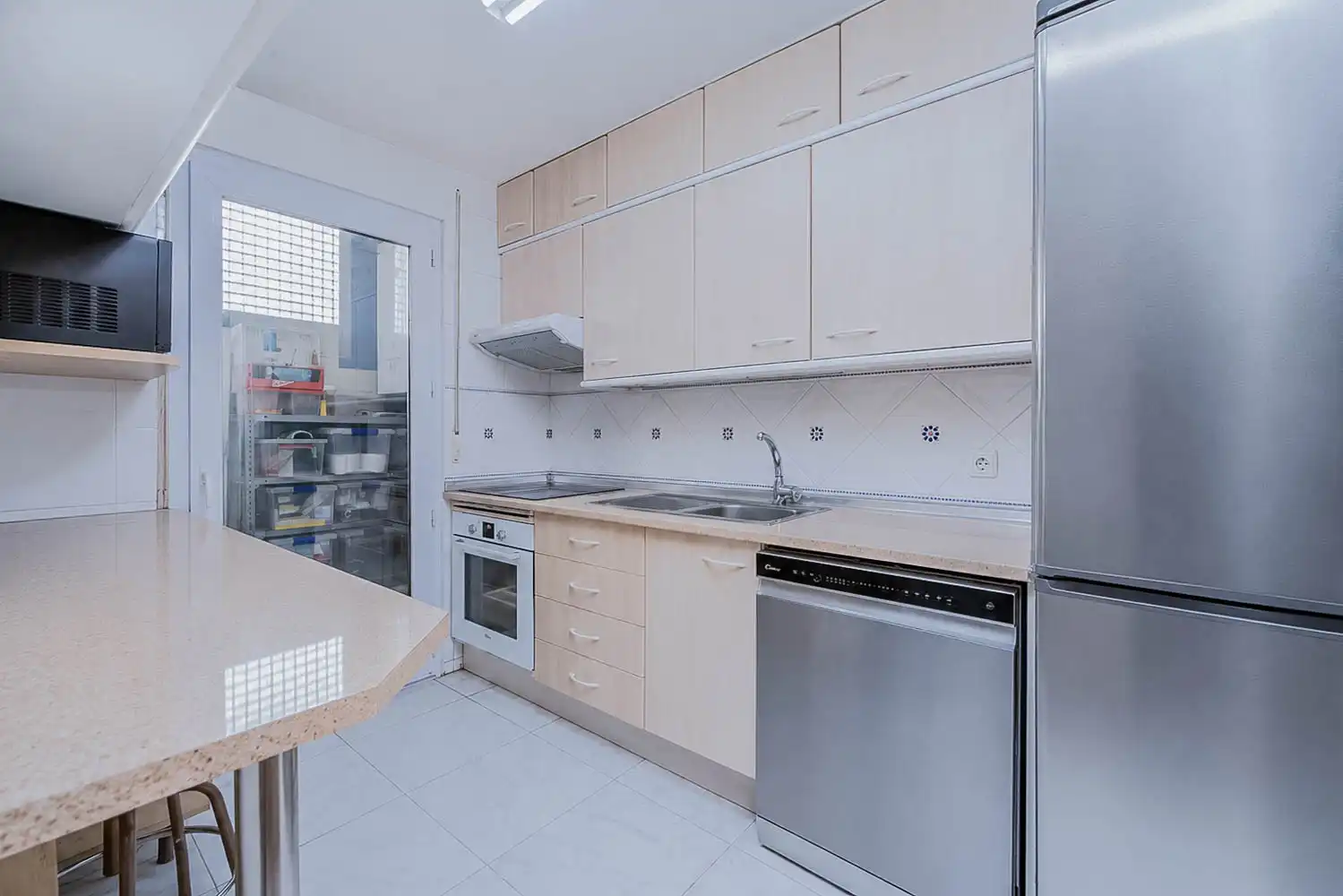 Cocina de Piso en venta en Brunete