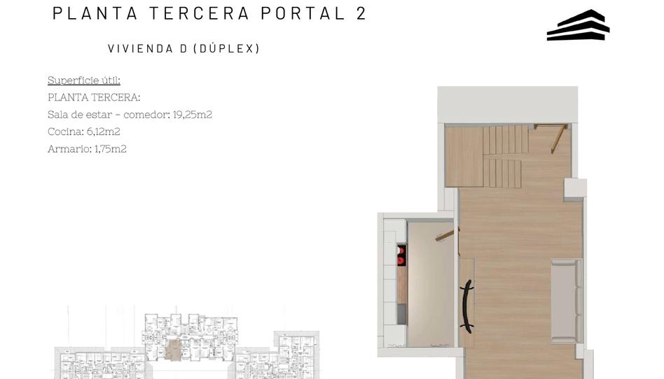 Photo 1 of Flat for sale in Avenida del Cardenal Cisneros, 64, La Pantoja, Zamora