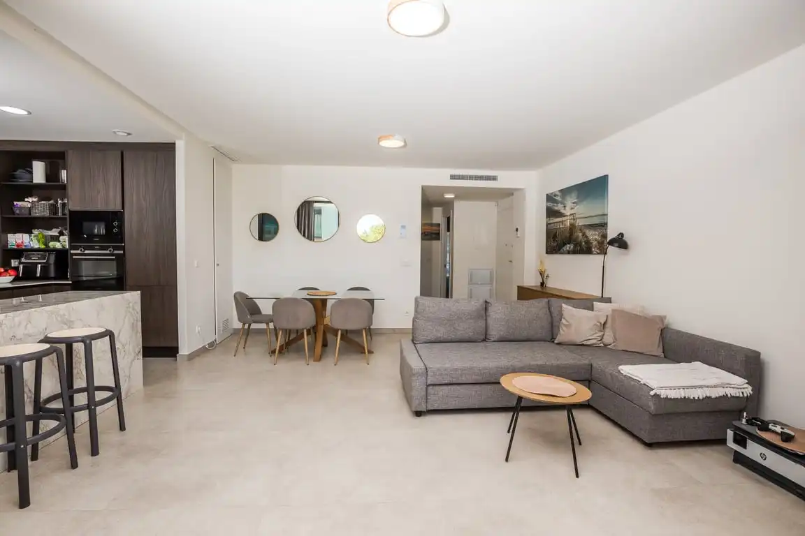 Apartament amb piscina de lloguer a Avinguda Augusta, imagen 10