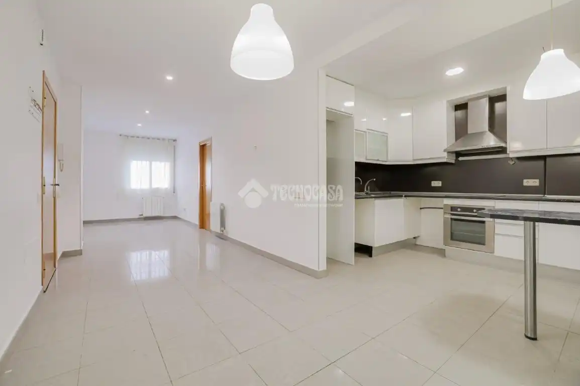Cocina de Piso en venta en Rubí con Calefacción