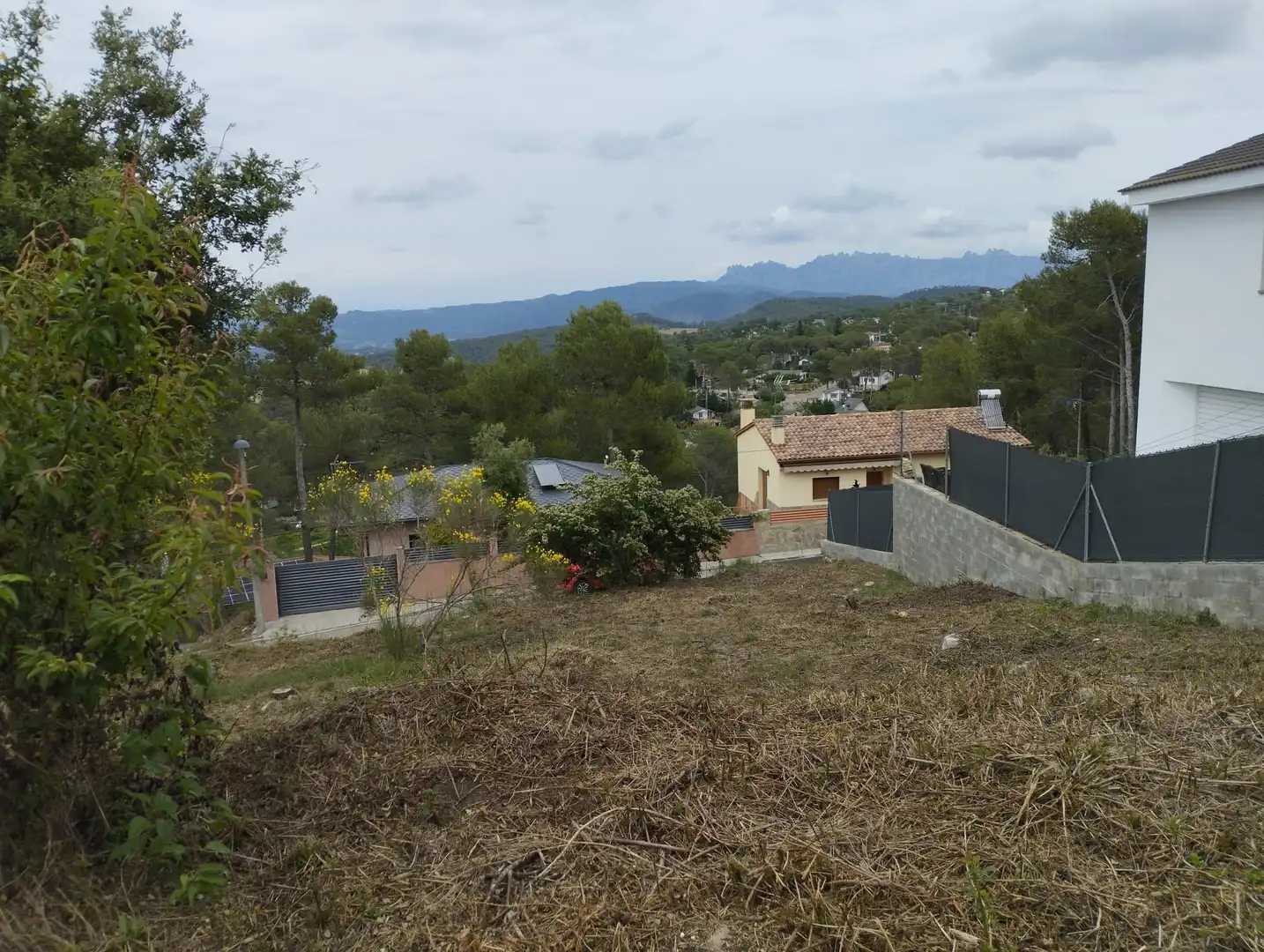 Wohnbaugrundstück zum Verkauf in Urbanitzacio Font Bosc, imagen 4