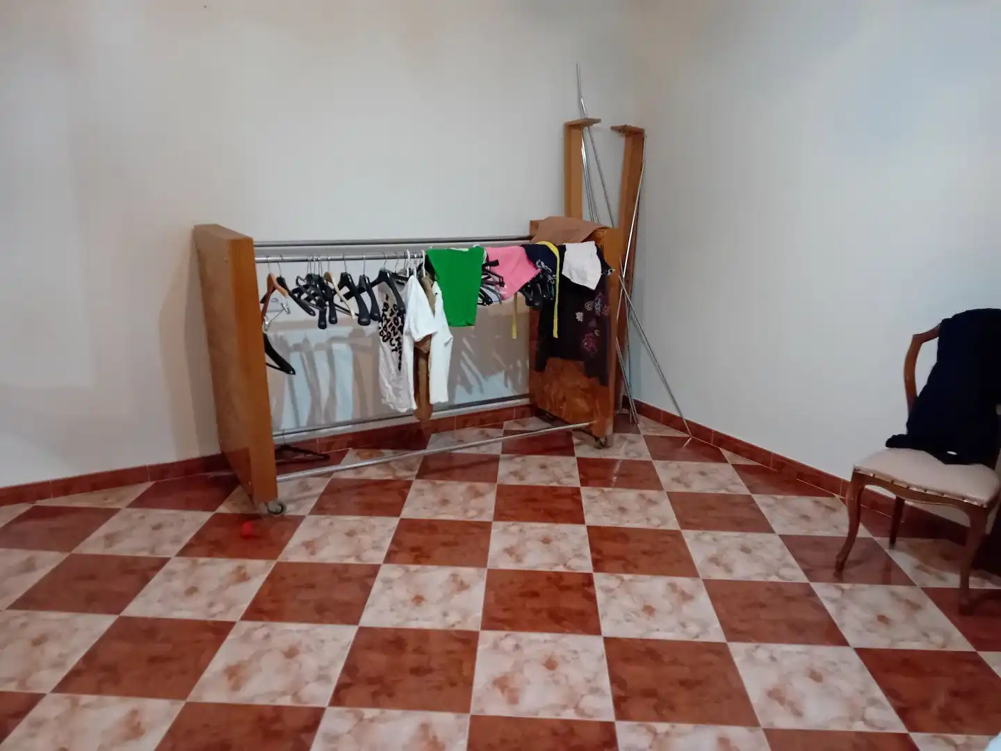 Wohnung zum Verkauf in Almagro mit Klimaanlage, Heizung und Terrasse
