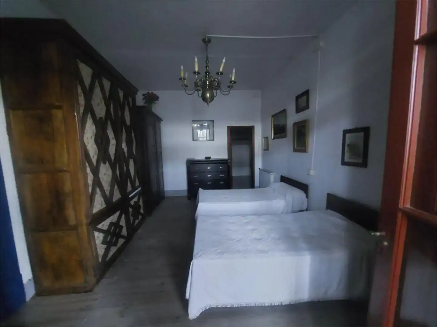 Dormitori de Casa o xalet en venda en Vilagarcía de Arousa