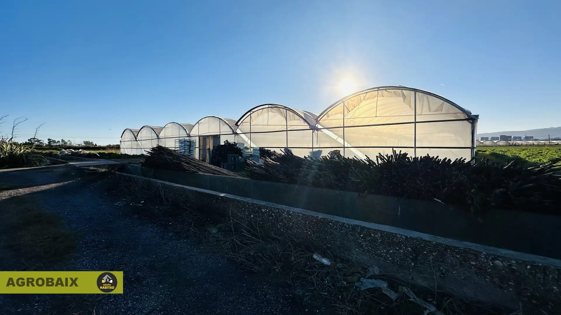 Exterior view of Land for sale in Sant Boi de Llobregat