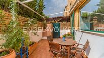Terrace of Single-family semi-detached for sale in Sant Joan d'Alacant  with Heating, Terrace and Community pool