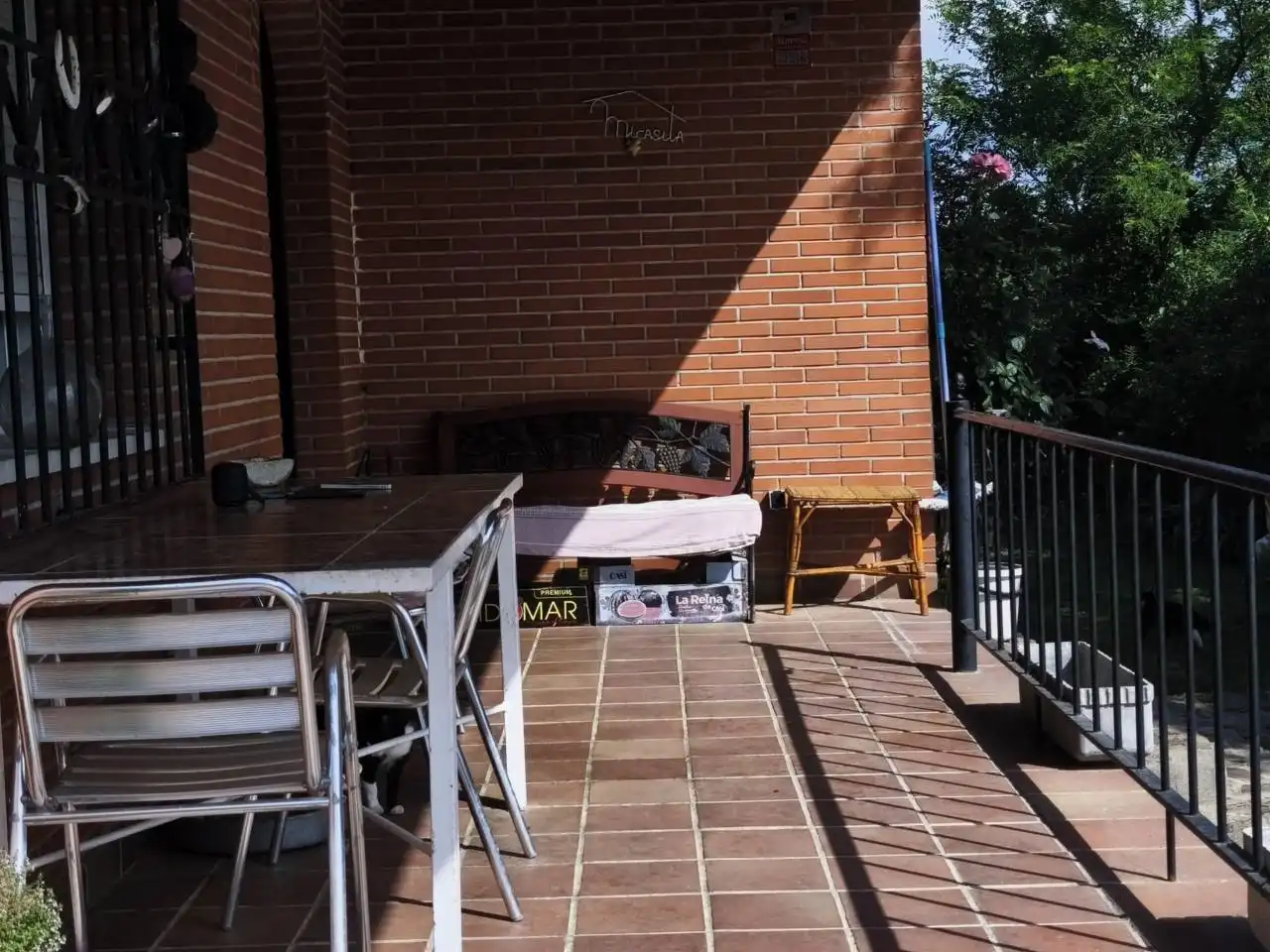 Chalet con piscina en venta en Escalona, imagen 14
