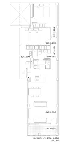 Planta baja en Venta en Camí dels Magros - Casablanca