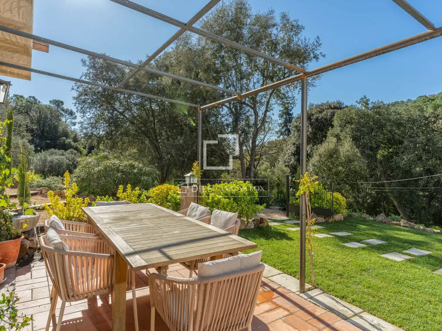Casa rustica con piscina in vendita a Mont-ras, imagen 32