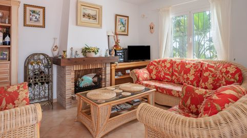 Foto 5 de Casa o xalet en venda a Montañar - El Arenal, Jávea / Xàbia