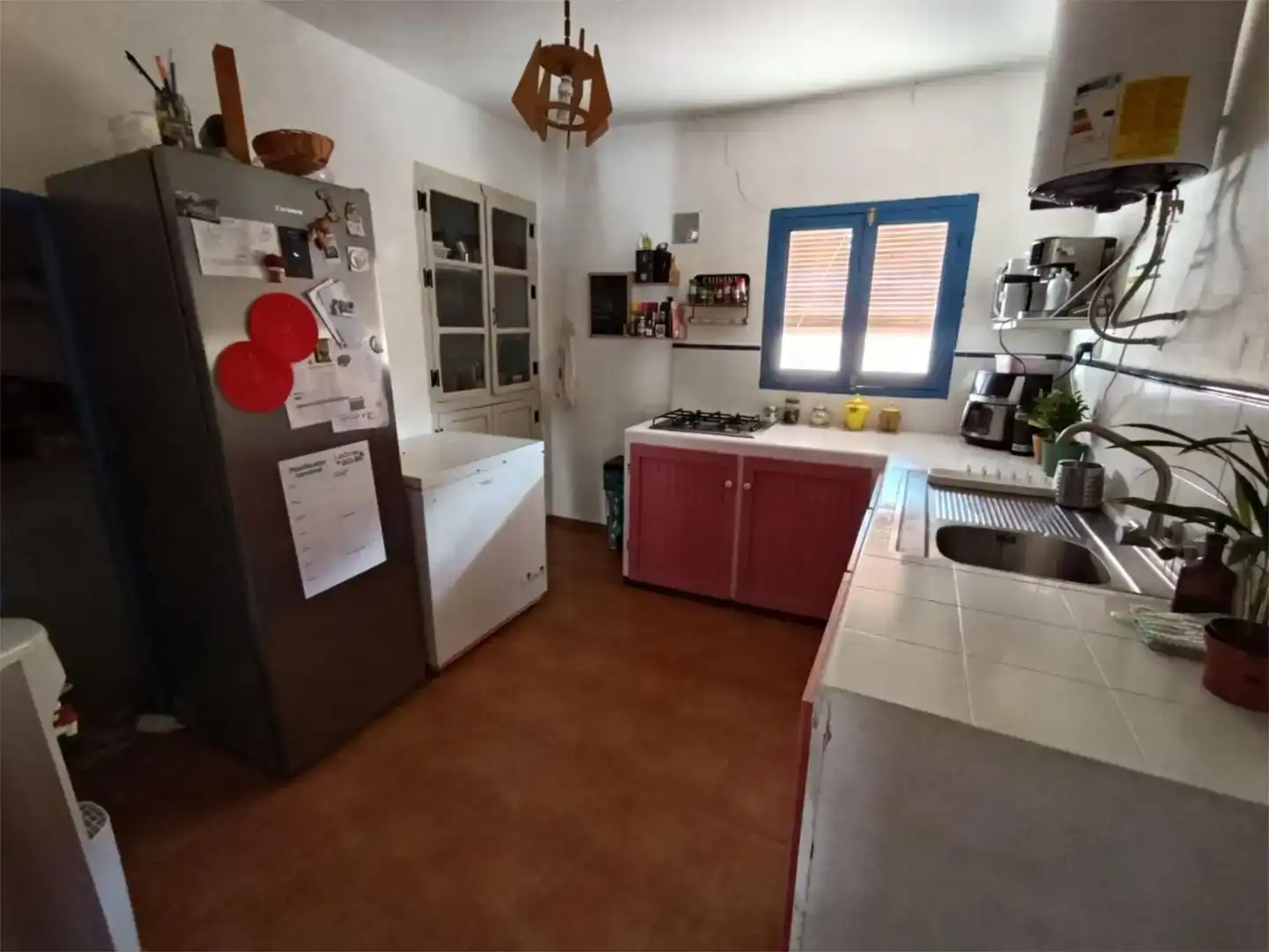 Cocina de Piso en venta en Ugíjar con Aire acondicionado